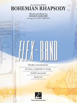 Bohemian Rhapsody Flex Band 2-3