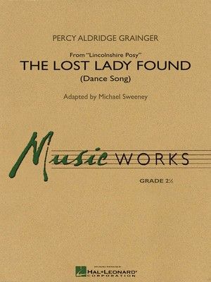 Lost Lady Found Mw2.5