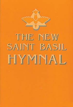 NEW ST BASILS HYMNAL
