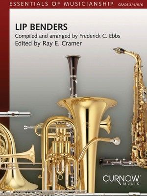 Lip Benders Cb Gr 3-6 Crcb3-6