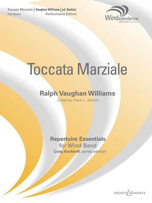 Toccata Marziale Sc/pt Bhb5