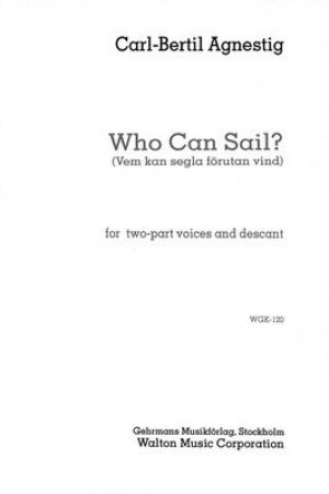 Who Can Sail (vem Kan Segla F