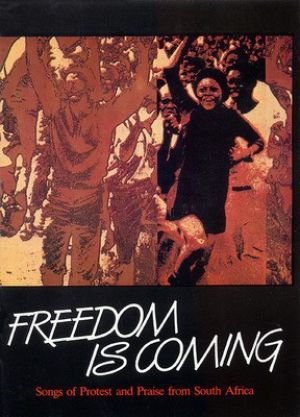 Freedom Is Coming Bk/cd