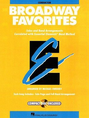 Broadway Favorites Ee French Horn