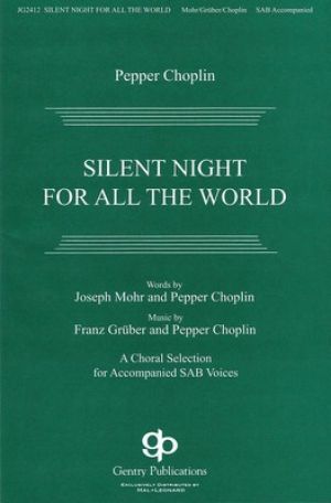 SILENT NIGHT WORLD SAB