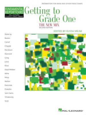 Getting To Grade One New Mix 2nd Edition