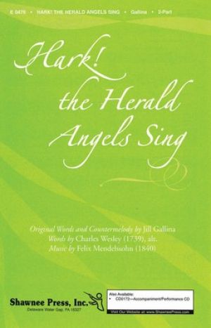 Hark The Herald Angels Sing 2-pt
