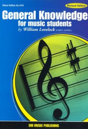 General Knowledge For Music Students
