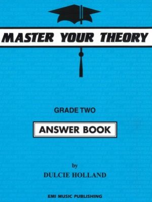 Master Your Theory Answer Bk Gr 2