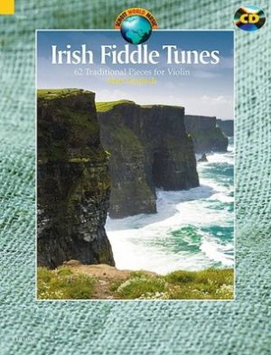 Irish Fiddle Tunes Violin Bk/cd