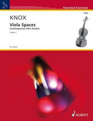 Knox - Viola Spaces Vol 1
