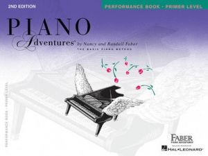 Piano Adventures Performance Primer 2nd Edition