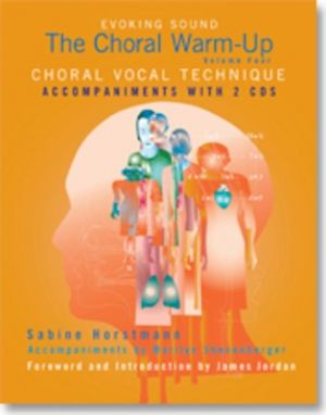 Choral Vocal Technique Accompaniments Bk/2cd