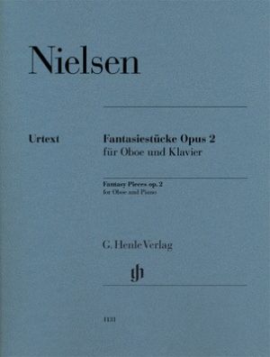 Fantasy Pieces Op 2 Oboe, Piano