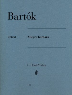 Allegro Barbaro Piano