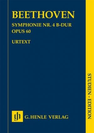 Symphony No 4 Bb major Op 60