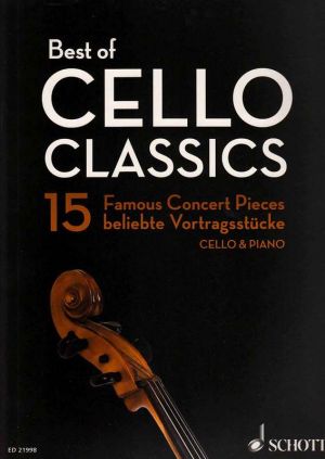 Best Of Cello Classics