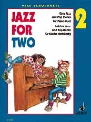 Jazz For Two Bk2 2p4h