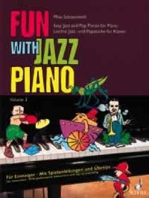 Fun with Jazz Piano Band 3