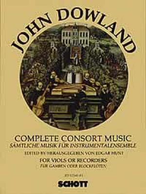 Consort  Music Complte Box Set