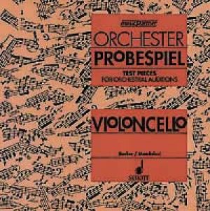 Orchester Probespielvc Cd