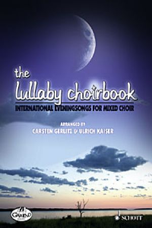 Lullaby Choirbook SATB 10 Bkcd