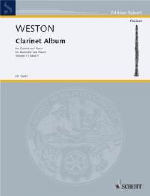 Clarinet Album Vol. 1