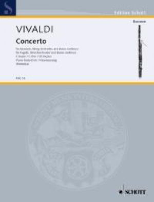 Concerto C major RV 472/PV 45