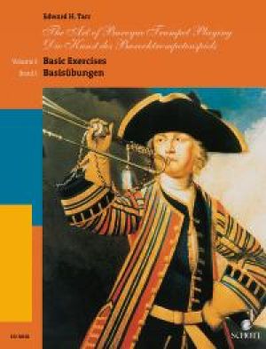The Art of Baroque Trumpet Playing Vol. 1