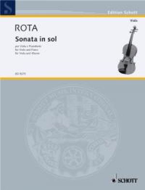 Sonata in sol