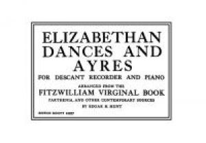 Elizabethan Dances&ayres Desre
