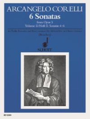 6 Sonatas Vol. 2