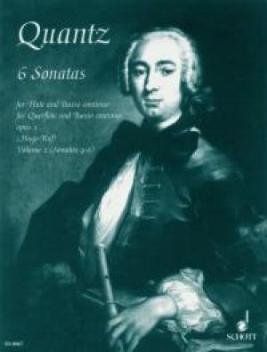 Six Sonatas op. 1 Vol. 2