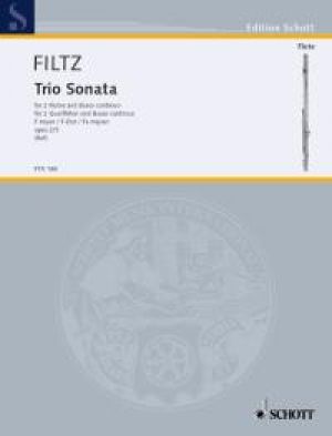 Trio Sonata F major op. 2/5