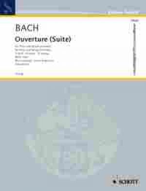 Overture (Suite) No. 2 BWV 1067