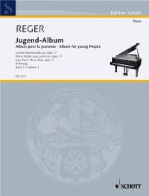 Album for young People op. 17 Band 1