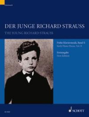 The Young Richard Strauss Band 2