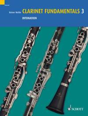 Clarinet Fundamentals Vol. 3