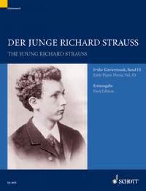 The Young Richard Strauss Band 3