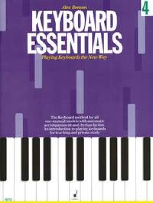 Keyboard Essentials Vol. 4