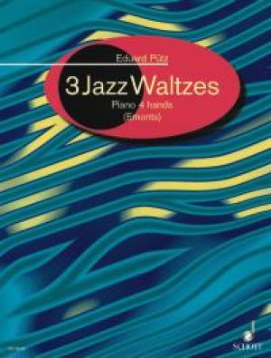Three Jazz Waltzes