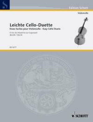 Easy Cello Duets Vol 2