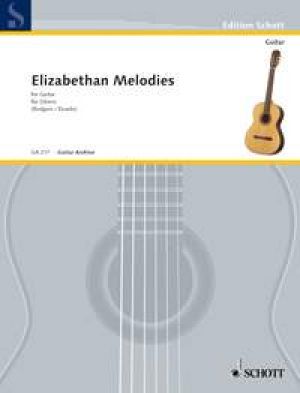 Elizabethan Melodies Heft 1