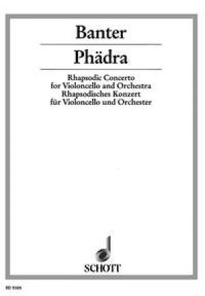 Phadra For Cello & Piano