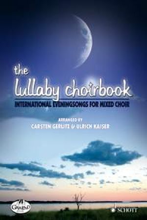 Lullaby Choirbook SATB 10