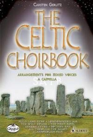Celtic Choir Book SATB