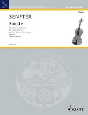 Sonata G minor op. 32
