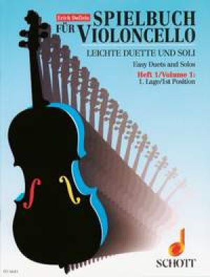 Playful book for violoncello Band 1
