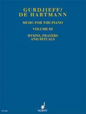 Music for the Piano Vol. 3