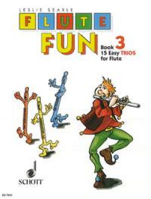 Flute Fun Vol. 3
